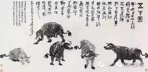 李可染一生創(chuàng)作作品1000件，市場拍了8000件，90%是假的