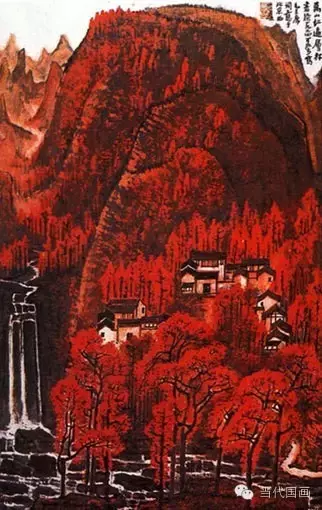李可染一生創(chuàng)作作品1000件，市場拍了8000件，90%是假的