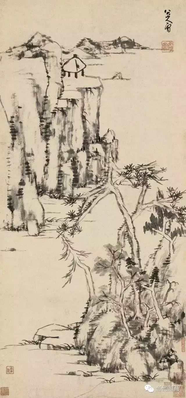 八大山人的畫都賣了多少錢？