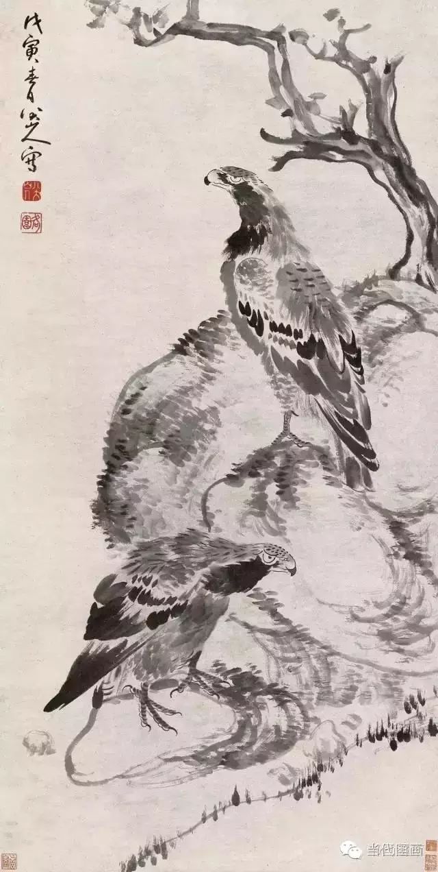八大山人的畫都賣了多少錢？