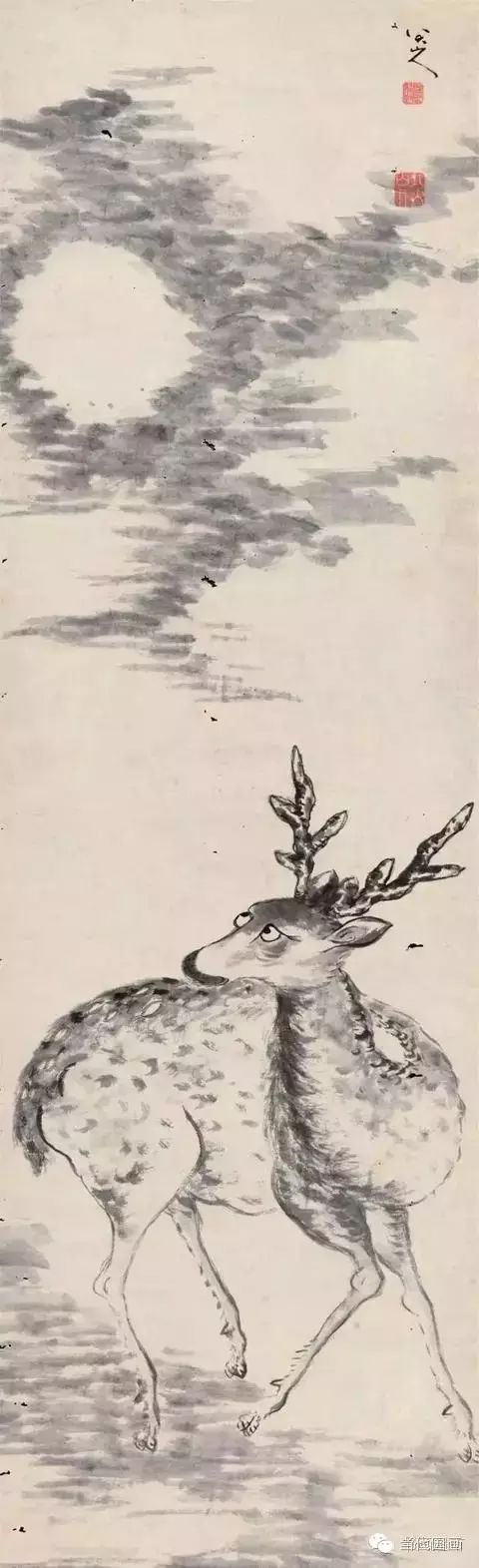 八大山人的畫都賣了多少錢？