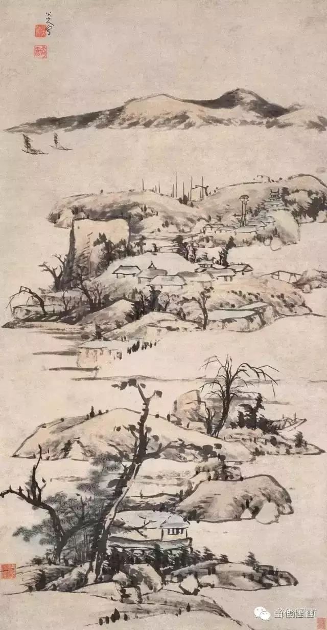八大山人的畫都賣了多少錢？