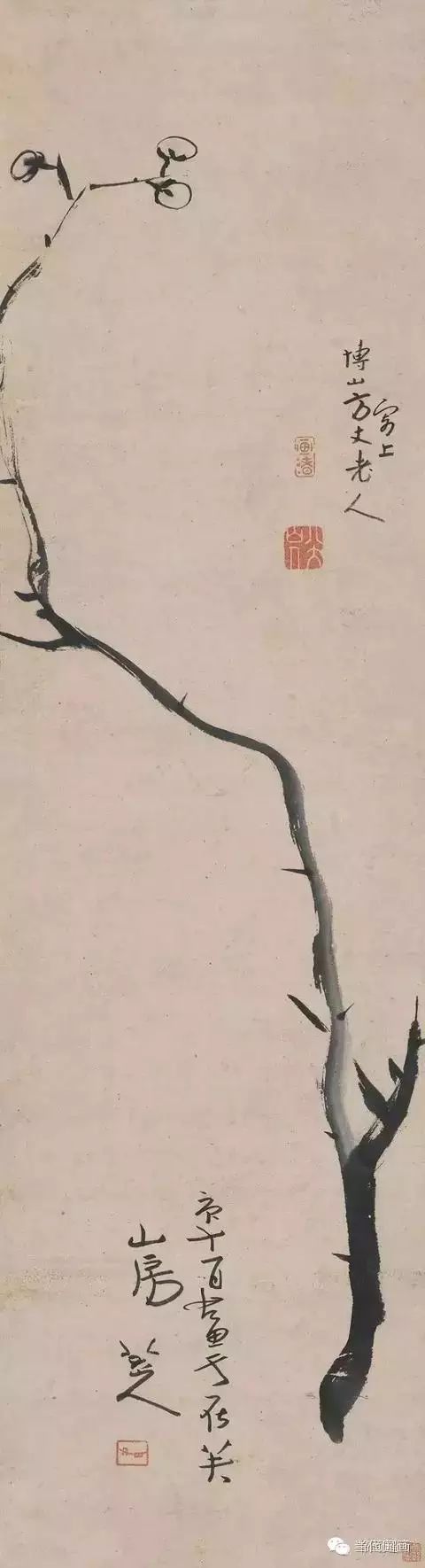 八大山人的畫都賣了多少錢？