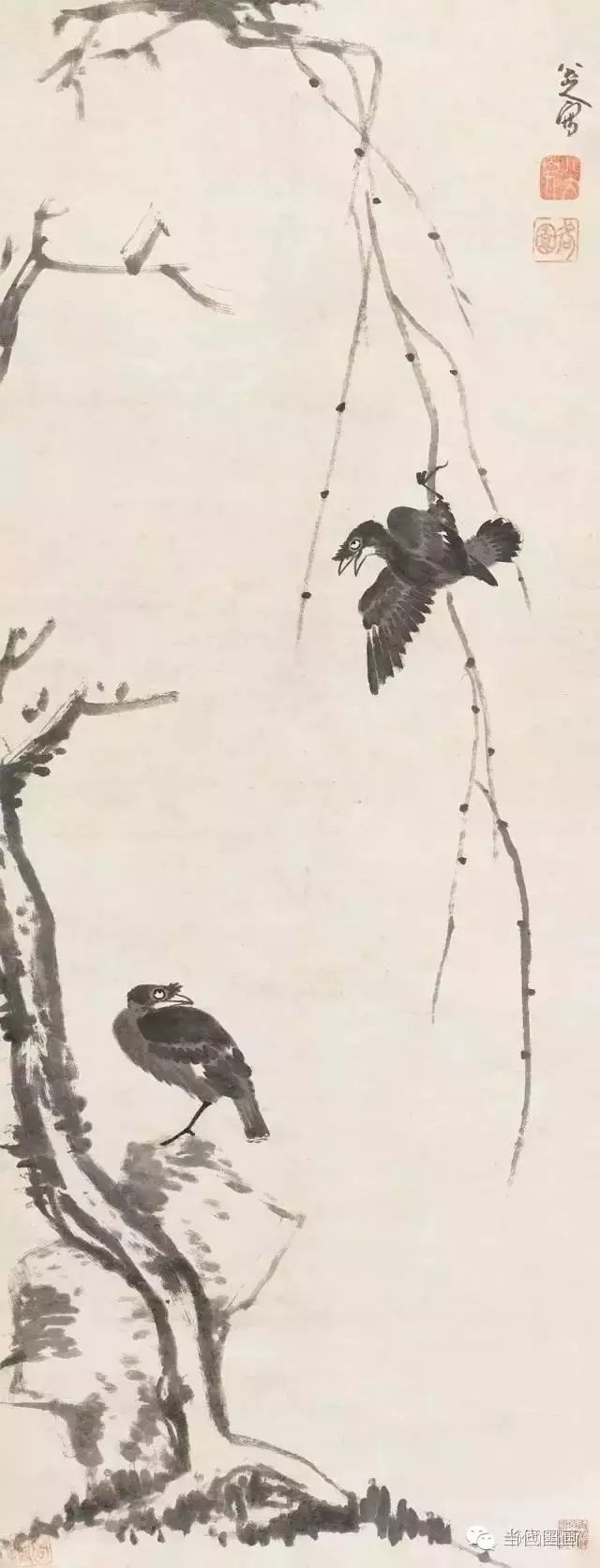 八大山人的畫都賣了多少錢？