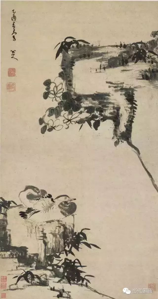 八大山人的畫都賣了多少錢？