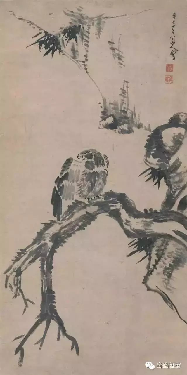 八大山人的畫都賣了多少錢？