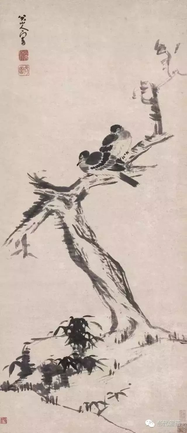 八大山人的畫都賣了多少錢？