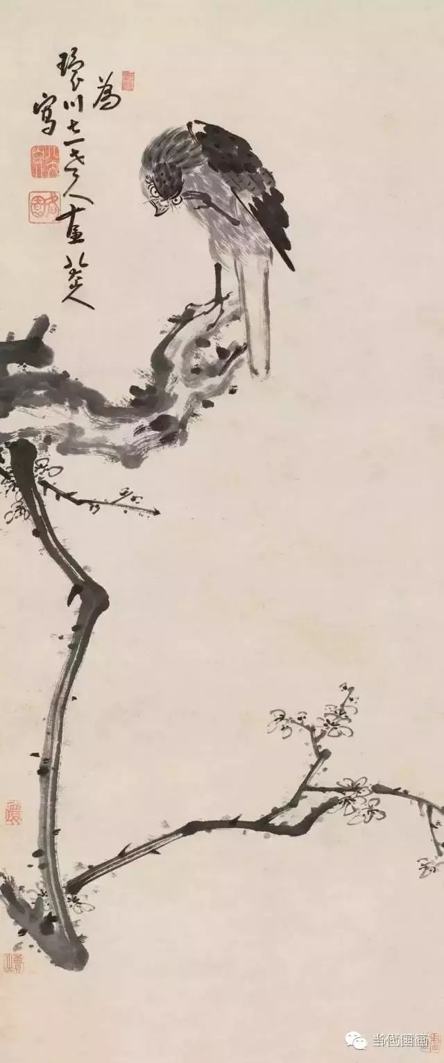 八大山人的畫都賣了多少錢？