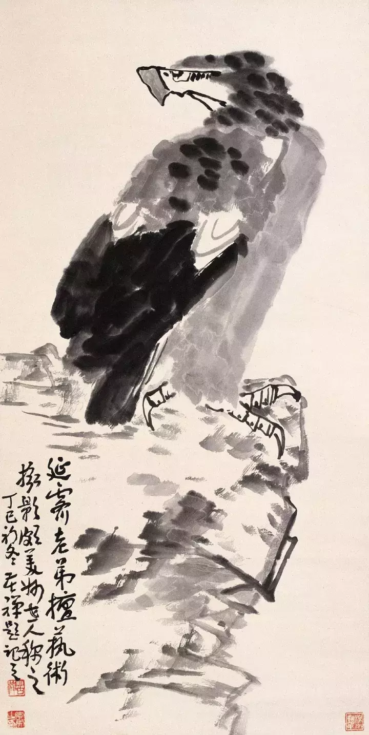 中國畫12位頂尖大師之作，堪稱一絕！