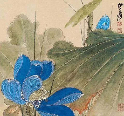 中國畫12位頂尖大師之作，堪稱一絕！