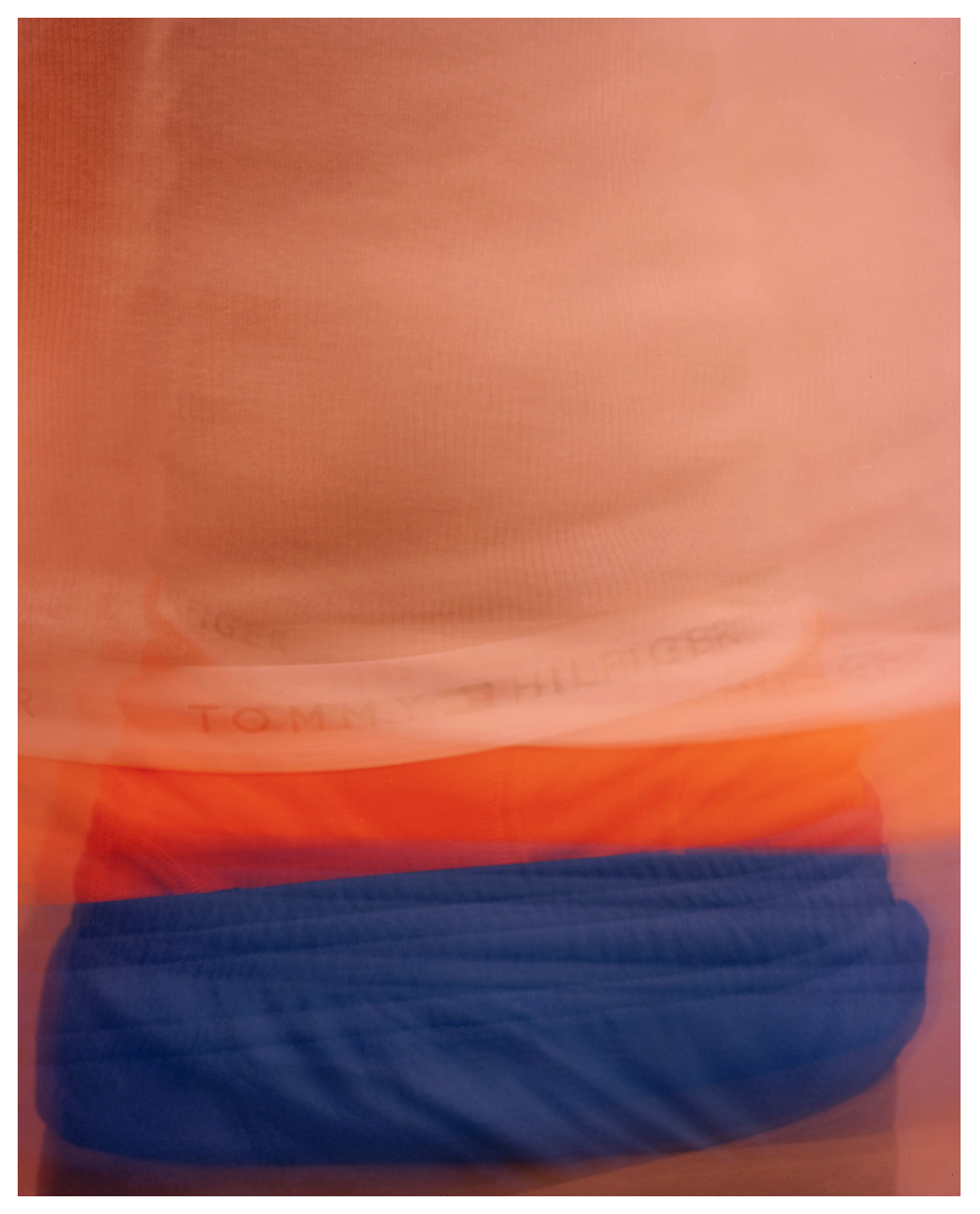 圖三、《Pull_Up g,o,r》，David Alekhuogie，2017